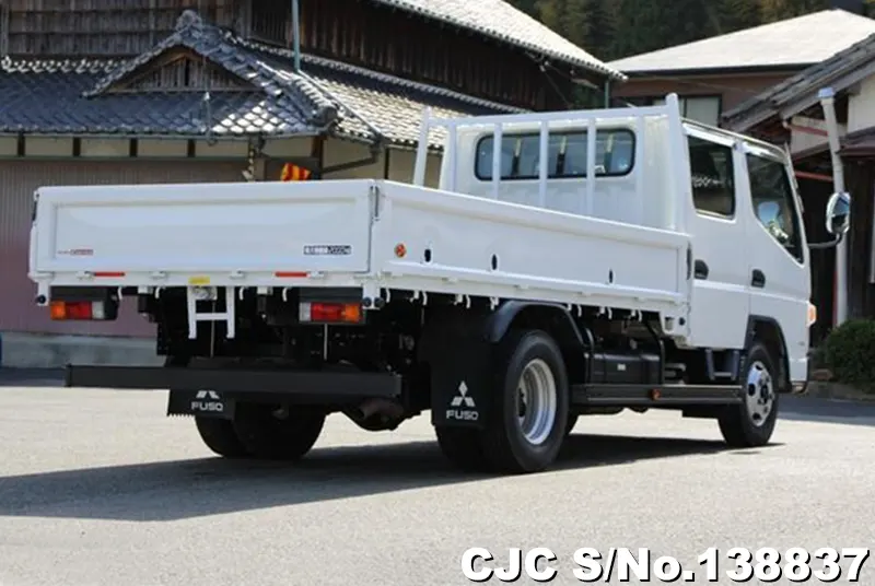 2016 Mitsubishi / Canter Stock No. 138837