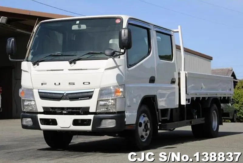 2016 Mitsubishi / Canter Stock No. 138837