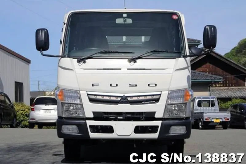 2016 Mitsubishi / Canter Stock No. 138837