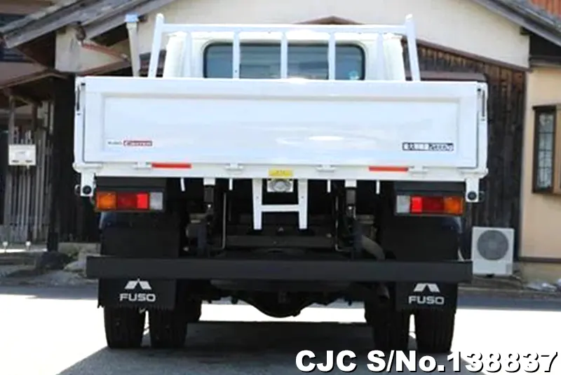 2016 Mitsubishi / Canter Stock No. 138837