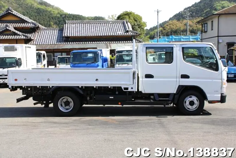 2016 Mitsubishi / Canter Stock No. 138837