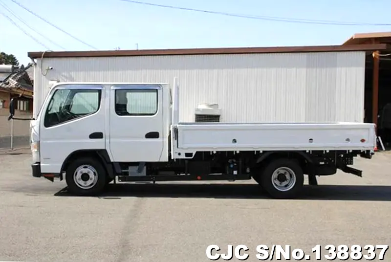 2016 Mitsubishi / Canter Stock No. 138837