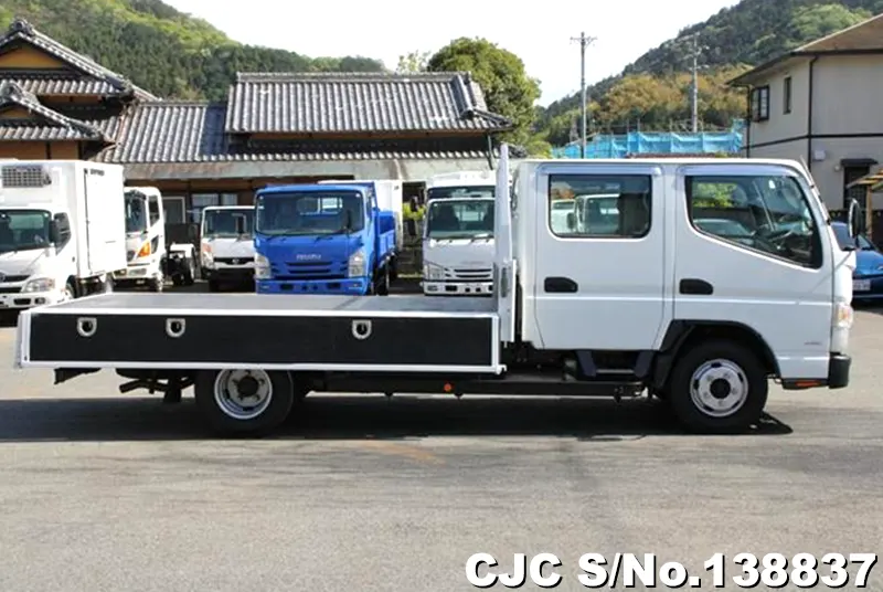 2016 Mitsubishi / Canter Stock No. 138837