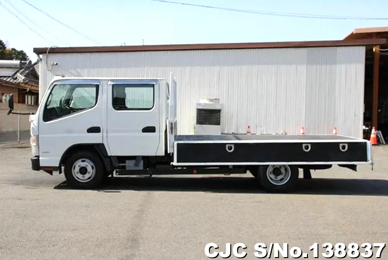2016 Mitsubishi / Canter Stock No. 138837