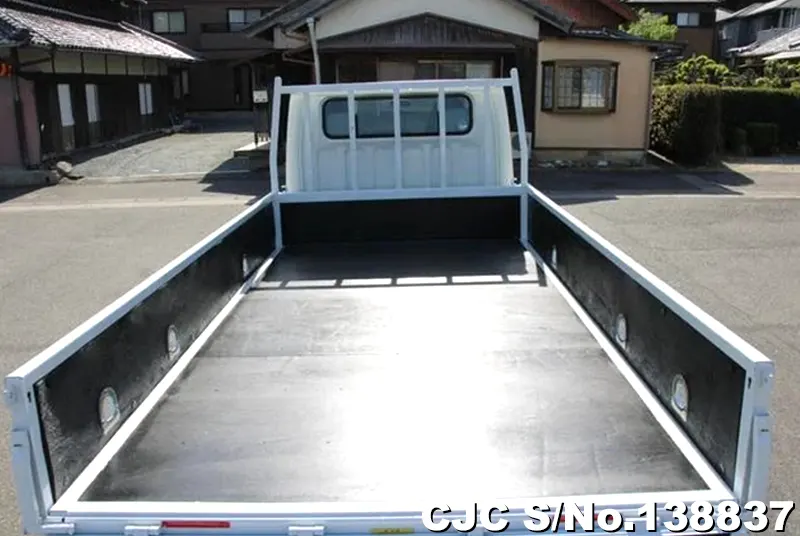 2016 Mitsubishi / Canter Stock No. 138837