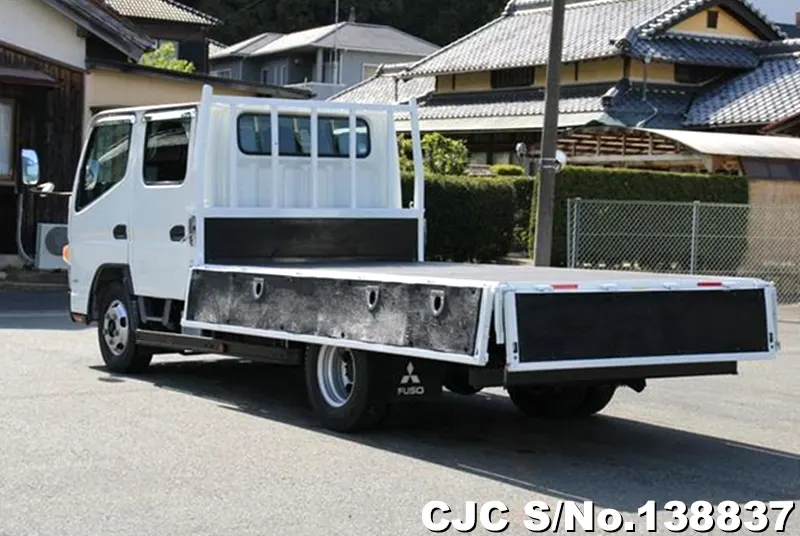 2016 Mitsubishi / Canter Stock No. 138837