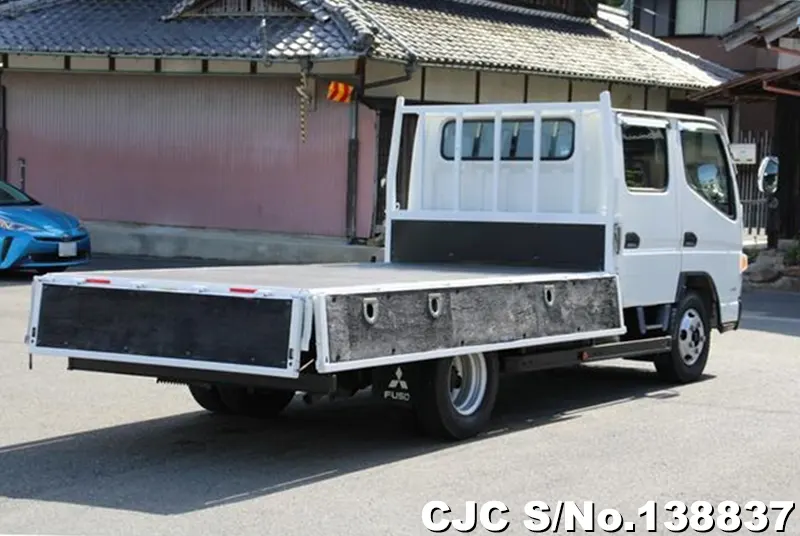 2016 Mitsubishi / Canter Stock No. 138837
