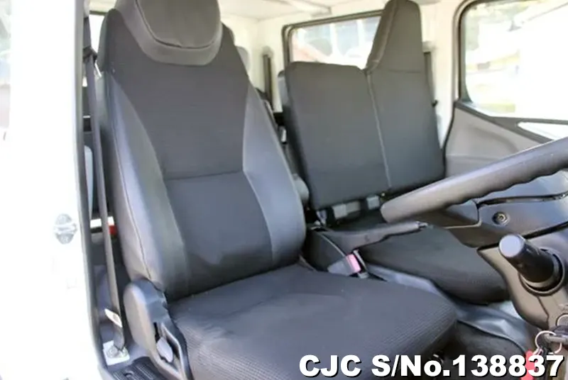 2016 Mitsubishi / Canter Stock No. 138837