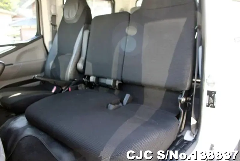 2016 Mitsubishi / Canter Stock No. 138837