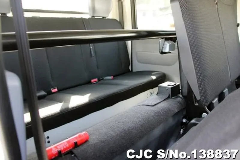2016 Mitsubishi / Canter Stock No. 138837