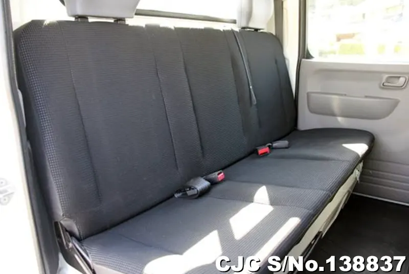 2016 Mitsubishi / Canter Stock No. 138837