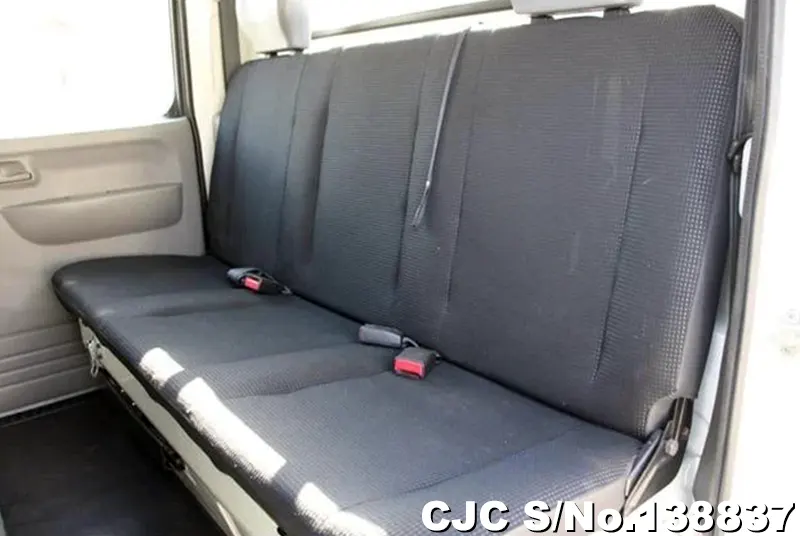 2016 Mitsubishi / Canter Stock No. 138837