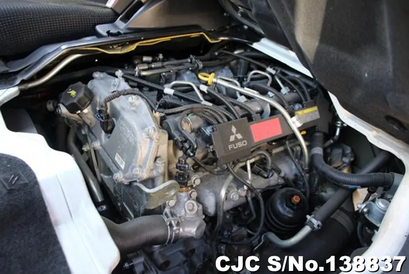 2016 Mitsubishi / Canter Stock No. 138837