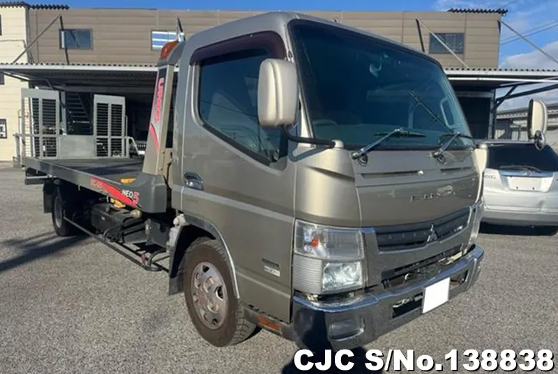 2014 Mitsubishi / Canter Stock No. 138838