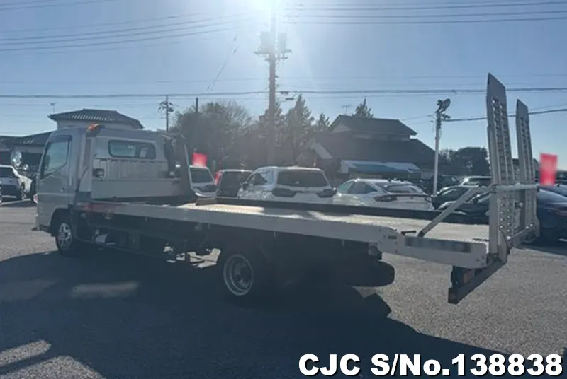 2014 Mitsubishi / Canter Stock No. 138838