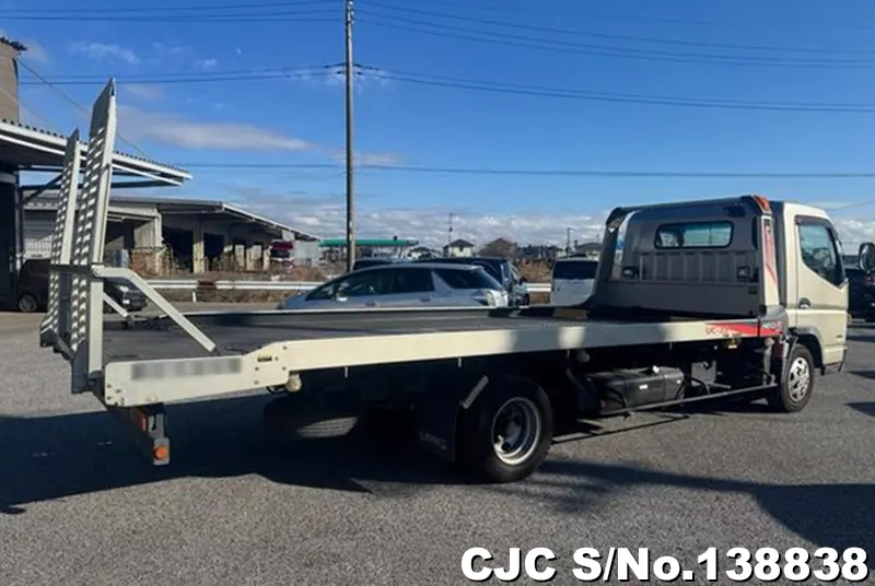 2014 Mitsubishi / Canter Stock No. 138838