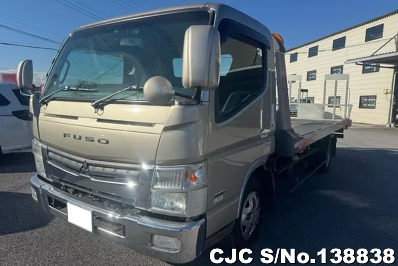 2014 Mitsubishi / Canter Stock No. 138838