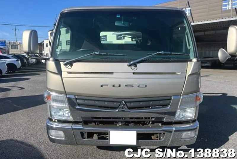 2014 Mitsubishi / Canter Stock No. 138838