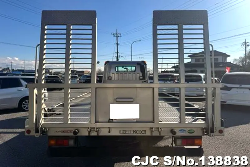 2014 Mitsubishi / Canter Stock No. 138838