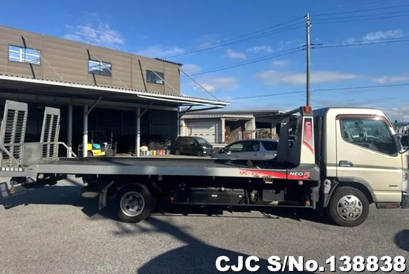 2014 Mitsubishi / Canter Stock No. 138838