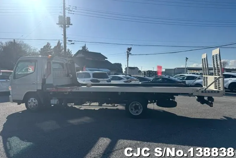 2014 Mitsubishi / Canter Stock No. 138838