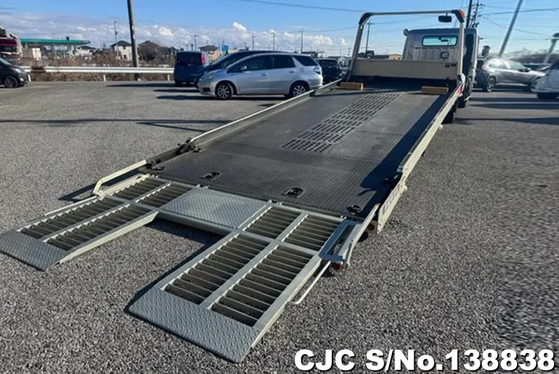 2014 Mitsubishi / Canter Stock No. 138838