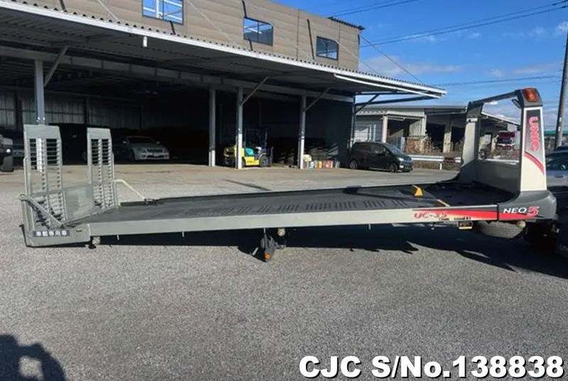 2014 Mitsubishi / Canter Stock No. 138838