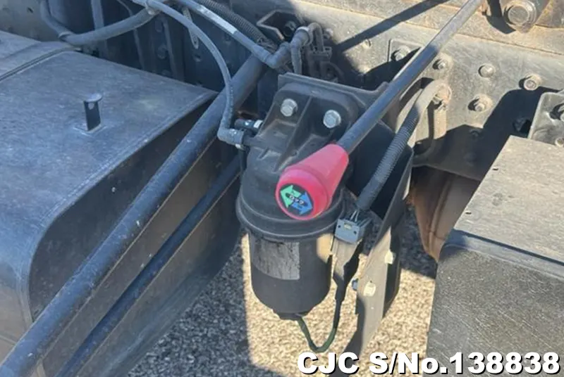 2014 Mitsubishi / Canter Stock No. 138838
