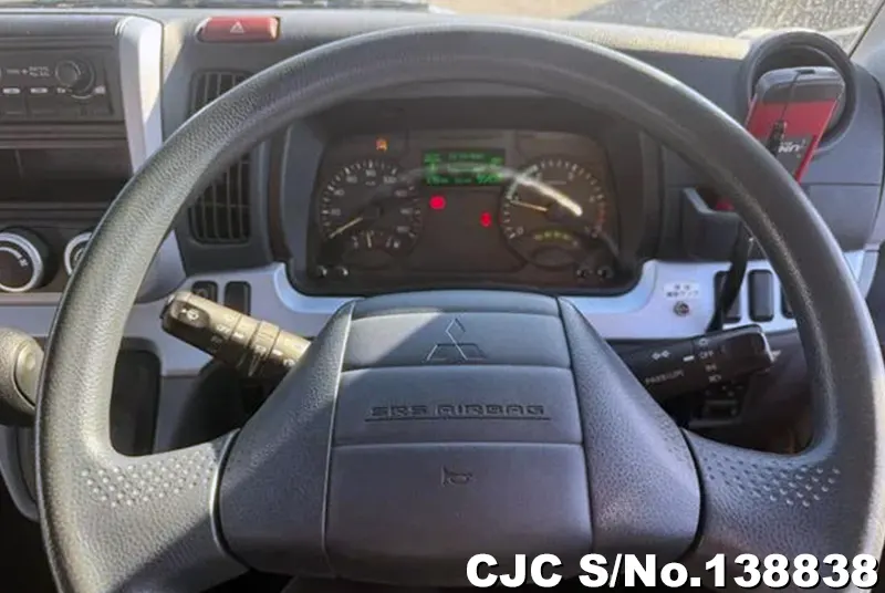 2014 Mitsubishi / Canter Stock No. 138838