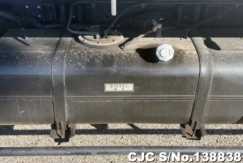 2014 Mitsubishi / Canter Stock No. 138838