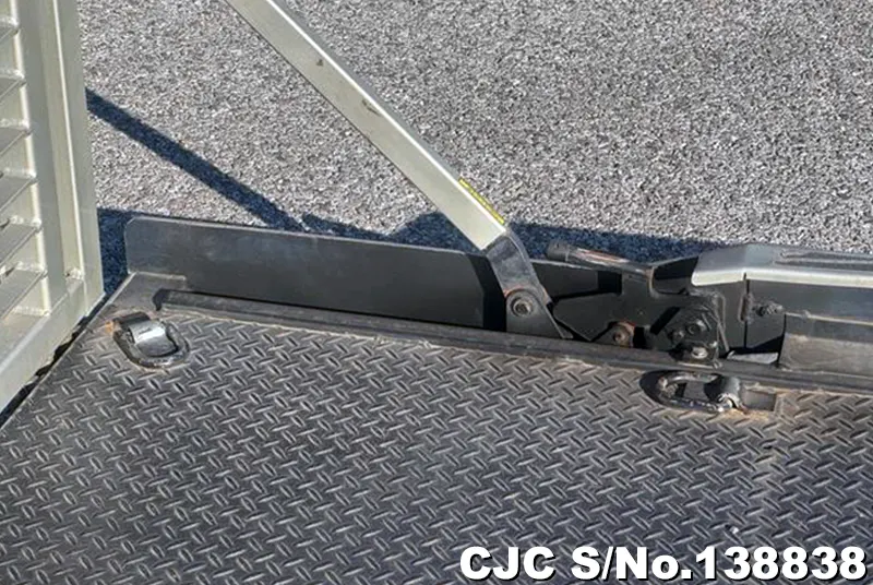 2014 Mitsubishi / Canter Stock No. 138838