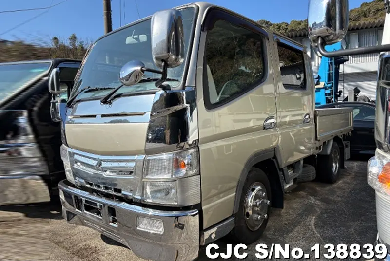 2011 Mitsubishi / Canter Stock No. 138839