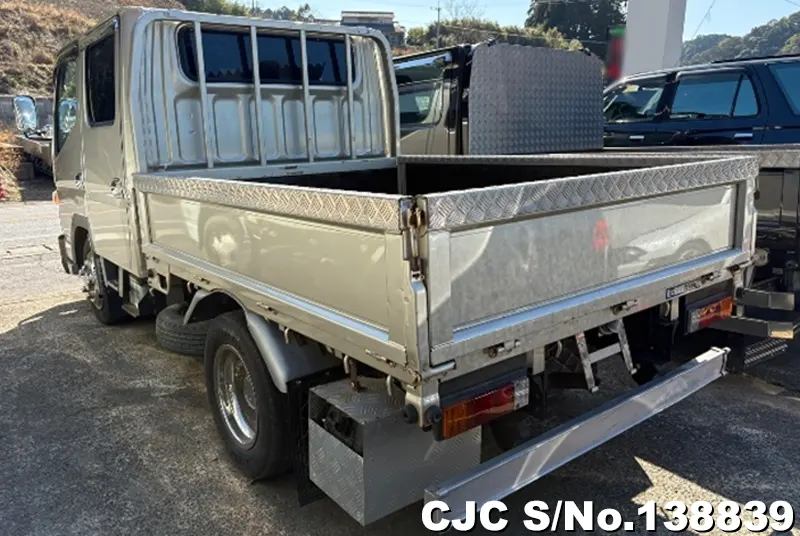 2011 Mitsubishi / Canter Stock No. 138839