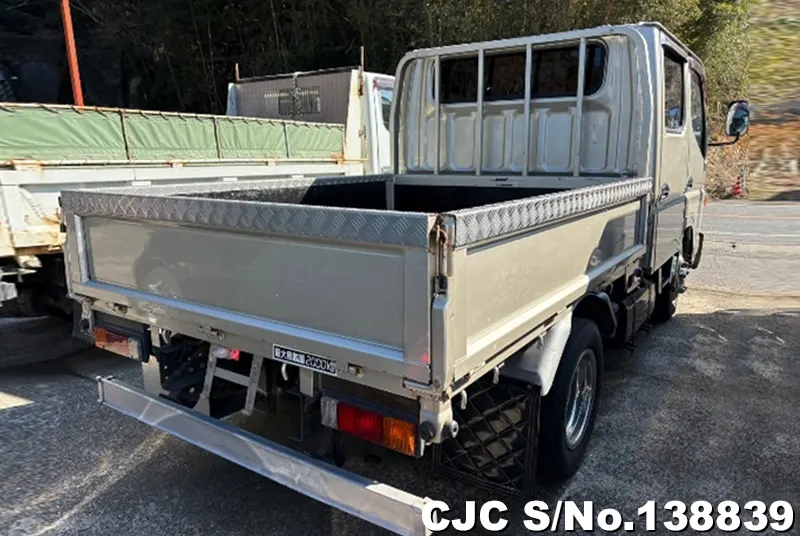 2011 Mitsubishi / Canter Stock No. 138839