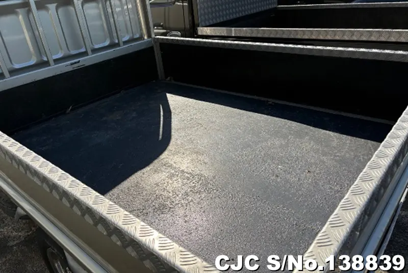 2011 Mitsubishi / Canter Stock No. 138839
