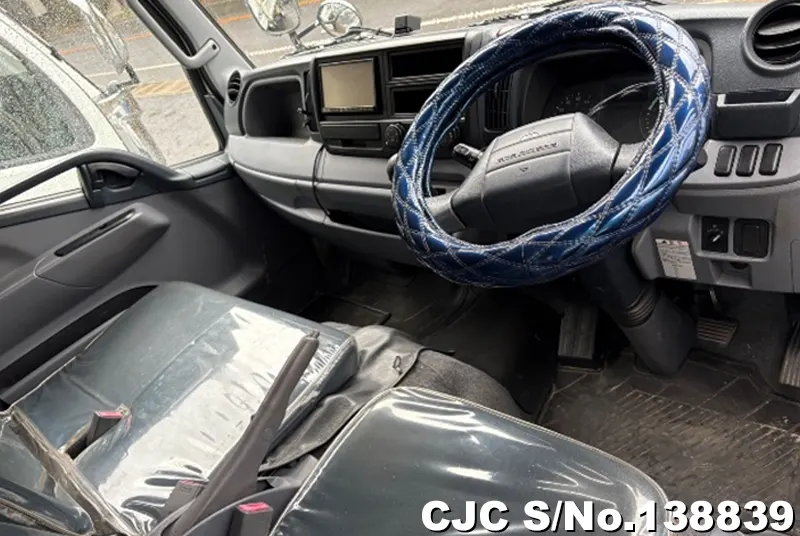 2011 Mitsubishi / Canter Stock No. 138839