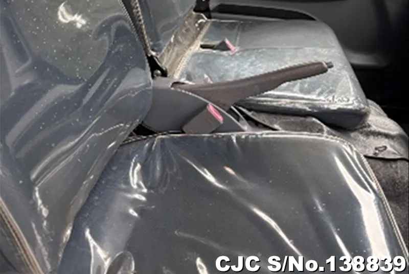 2011 Mitsubishi / Canter Stock No. 138839