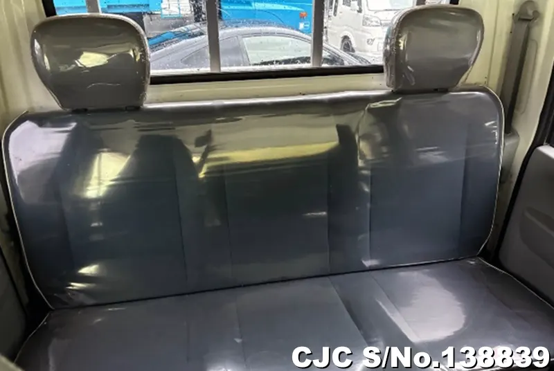 2011 Mitsubishi / Canter Stock No. 138839