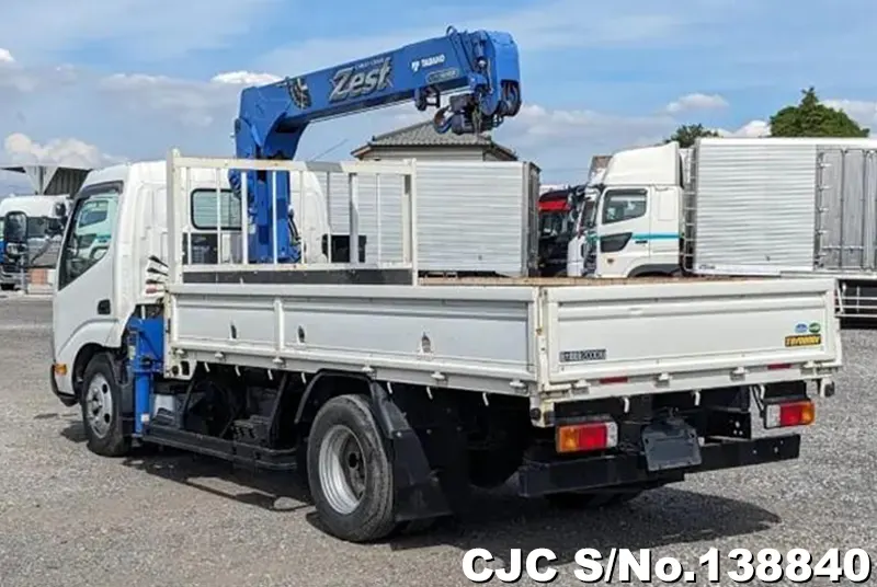 2018 Hino / Dutro Stock No. 138840