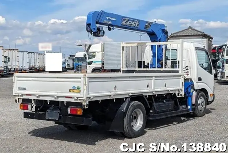 2018 Hino / Dutro Stock No. 138840