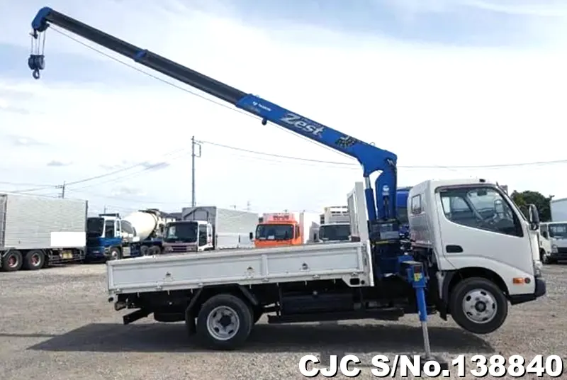 2018 Hino / Dutro Stock No. 138840