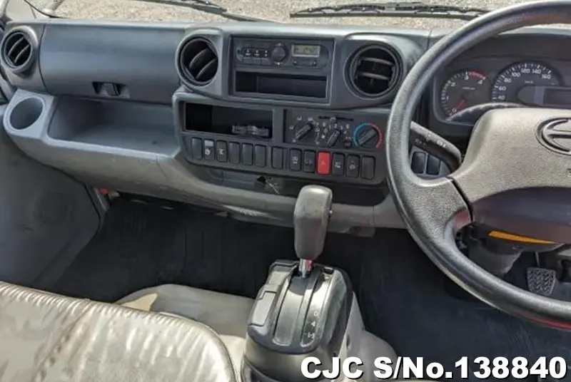 2018 Hino / Dutro Stock No. 138840
