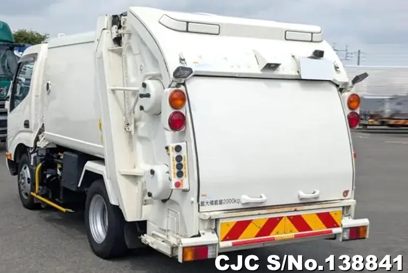 2018 Hino / Dutro Stock No. 138841