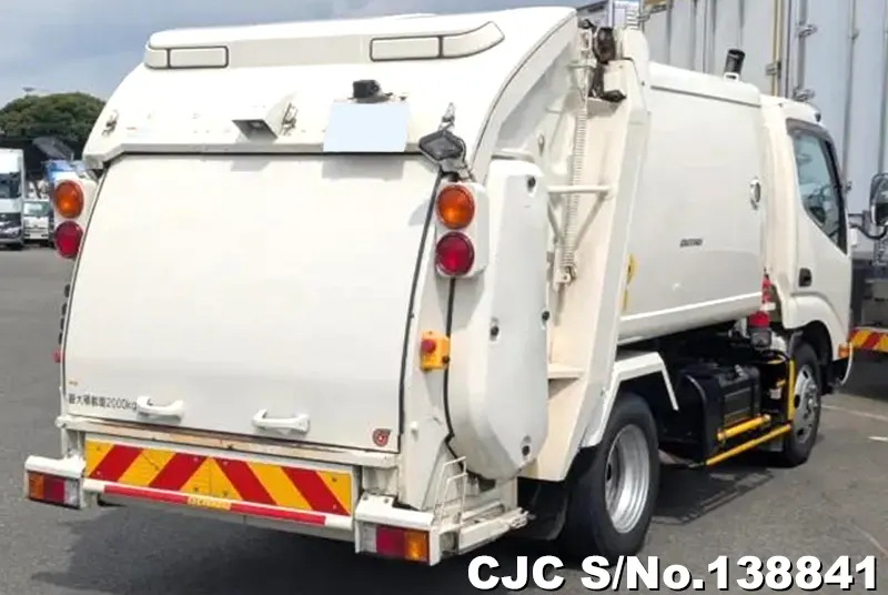 2018 Hino / Dutro Stock No. 138841