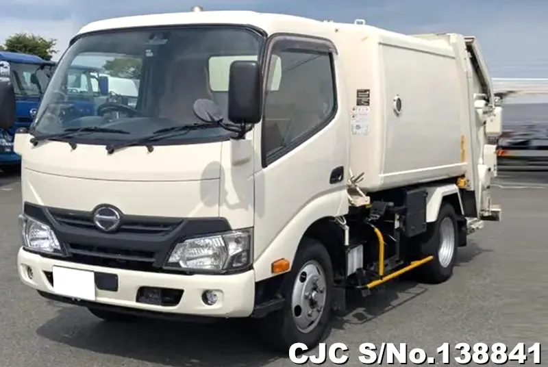 2018 Hino / Dutro Stock No. 138841