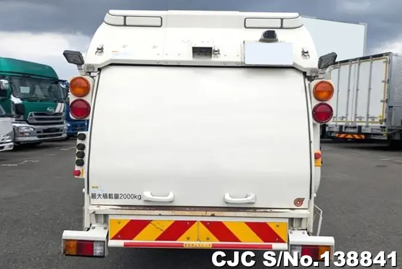 2018 Hino / Dutro Stock No. 138841