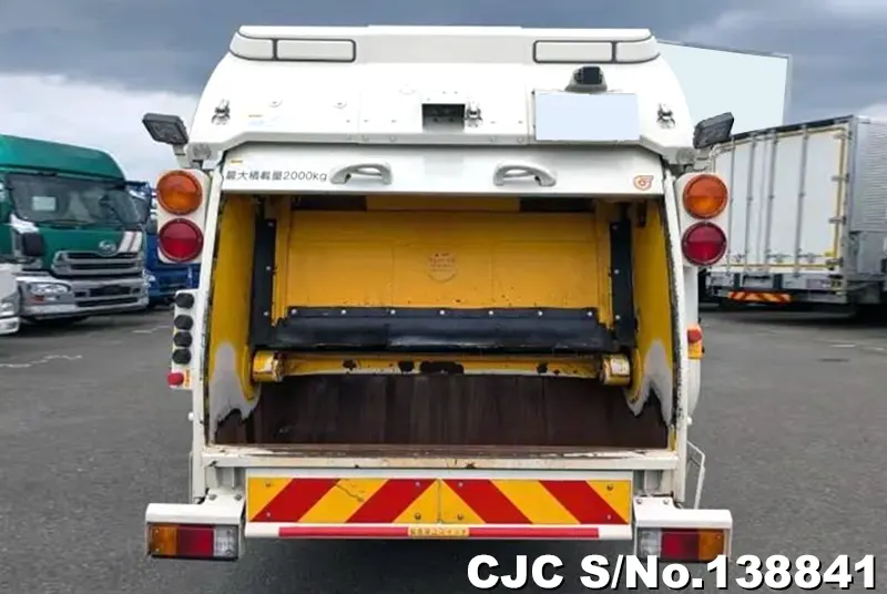 2018 Hino / Dutro Stock No. 138841