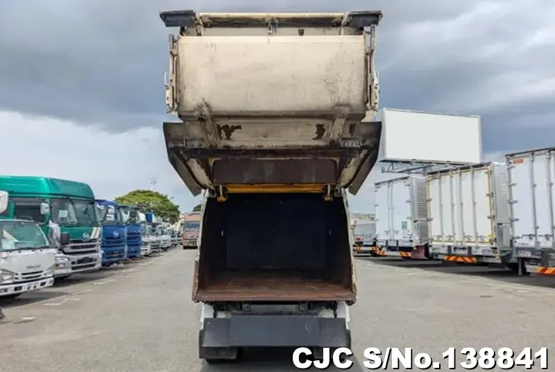 2018 Hino / Dutro Stock No. 138841