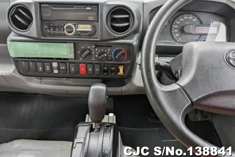2018 Hino / Dutro Stock No. 138841