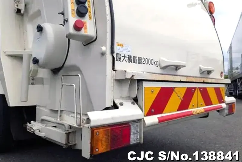 2018 Hino / Dutro Stock No. 138841